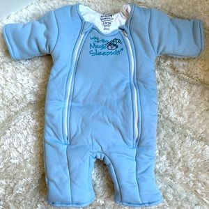 NWOT Magic Merlin Sleep Suit size Large